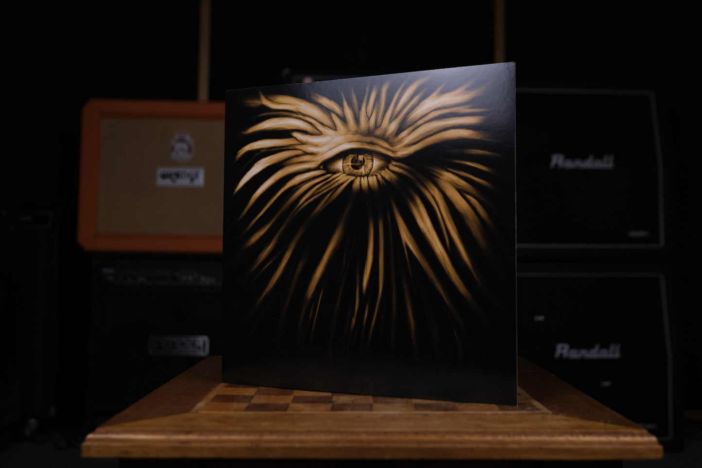 Flavour In The Dark Areas - VINYL